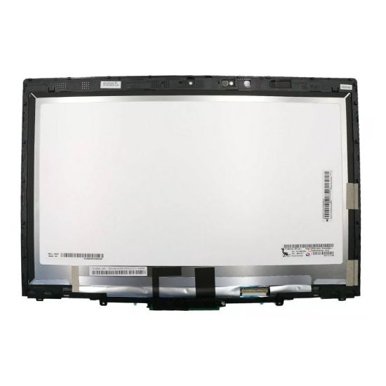 For ThinkPad X1 Yoga Gen 3 Model 20ld 20le 20lf 20lg Series 14″ Full HD (FHD) 1920x1080 60Hz Display Assembly with Touch
