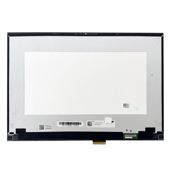 For MSI Summit E13 Flip Evo A12M A12MT Series 13.4″ FHD+ 1920x1200 120Hz Display Assembly With Touch