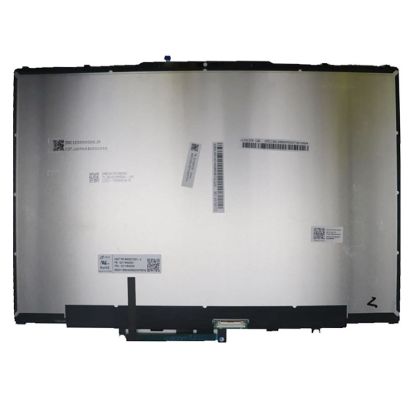 For ThinkBook 14 2-in-1 G5 IAU Type 21SQ Series 14″ WUXGA 1920x1200 60Hz LCD Display + Touch Digitizer Assembly with Bezel