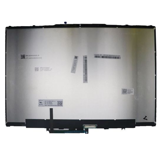 For ThinkBook 14 2-in-1 G5 IAU Type 21SQ Series 14″ WUXGA 1920x1200 60Hz LCD Display + Touch Digitizer Assembly with Bezel