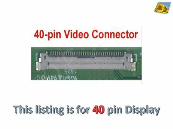 NEW 15.6" WXGA HD LAPTOP LED LCD SCREEN FOR B156XTN02.0 Replacement