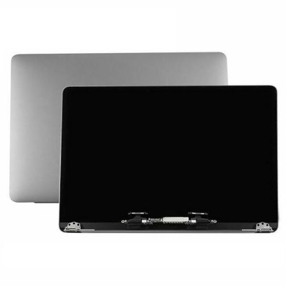 Refurbished Original Complete Display For Apple MacBook Pro A1989 13.3 inch (2018) Display Top Full Assembly - Gray