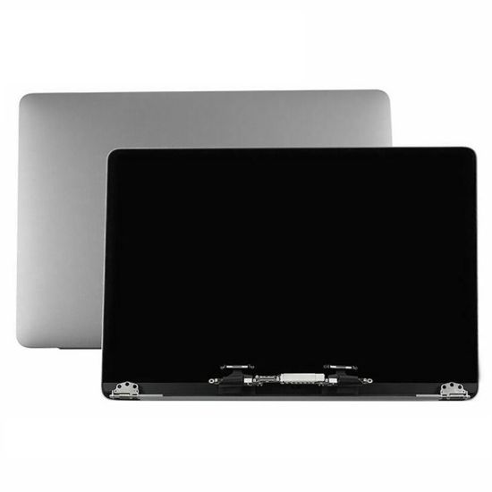 Refurbished Original Complete Display For Apple MacBook Pro A1989 13.3 inch (2018) Display Top Full Assembly - Gray
