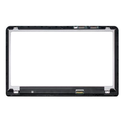 For HP Pavilion X360 15-BK Series 15.6″ Full HD (FHD) 1920x1080 60Hz Display Assembly with Touch