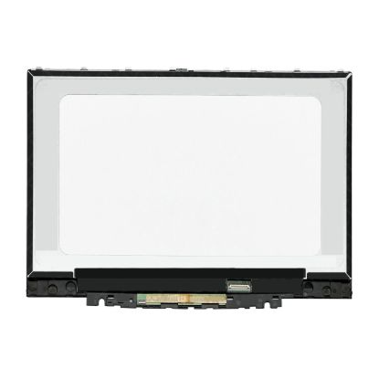For NV140FHM-N4M Full HD (FHD) 1920x1080 60Hz 14 inch Touch Display Assembly no Bezel