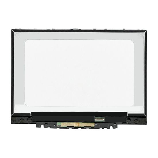 For NV140FHM-N4M Full HD (FHD) 1920x1080 60Hz 14 inch Touch Display Assembly no Bezel