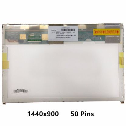 For LP141WP2 (TL)(A1) Display WXGA+ 1440x900 14.1 inch 50 Pins
