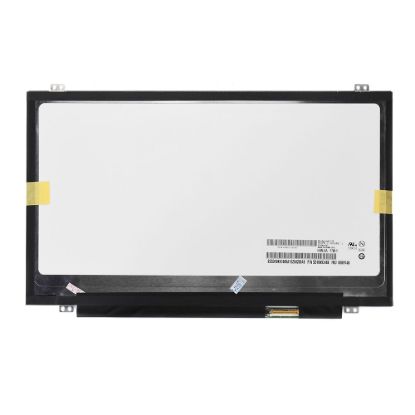 For B140QAN01.5 HW0A Display Quad HD (QHD) 2560x1440 IPS 14 inch 40 Pins