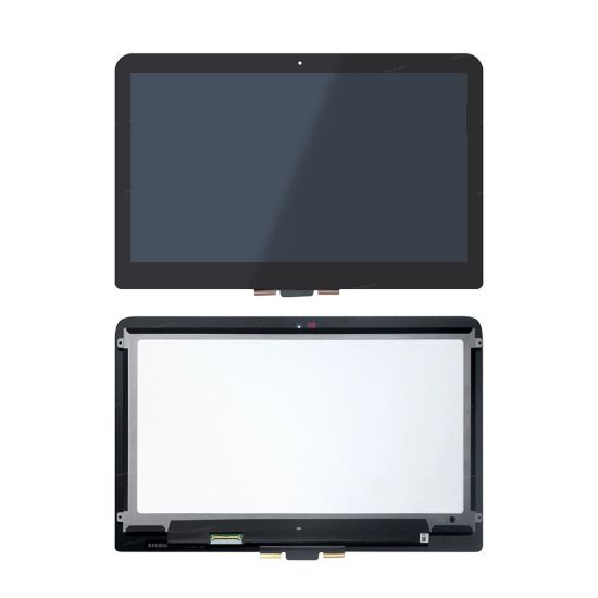 For LP133QH1 (SP)(A1) Display Quad HD (QHD) 2560x1440 IPS 13.3 inch 40 Pins Assembly