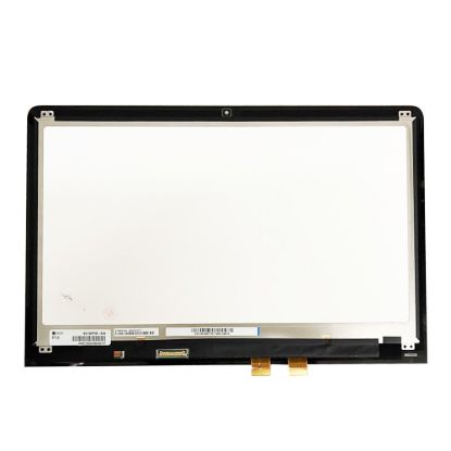 For NV133FHM-A44 Full HD (FHD) 1920x1080 13.3″ 60Hz LCD Touch Display Assembly no Bezel