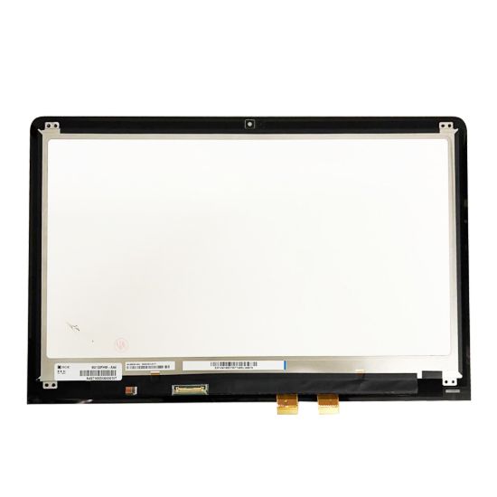 For NV133FHM-A44 Full HD (FHD) 1920x1080 13.3″ 60Hz LCD Touch Display Assembly no Bezel
