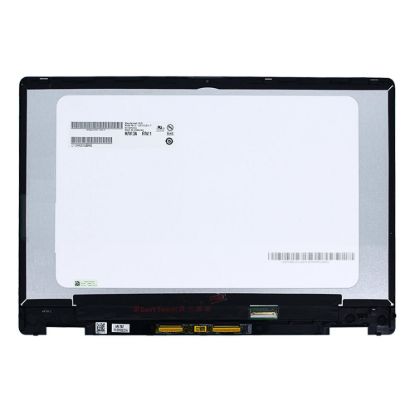 For HP Pavilion X360 14-DW 14M-DW 14T-DW SERIES 14″ HD 1366x768 60Hz Display Assembly with Touch