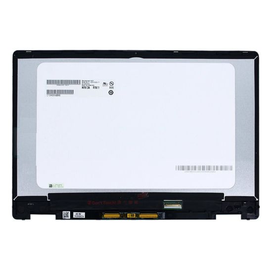 For HP Pavilion X360 14-DW 14M-DW 14T-DW SERIES 14″ HD 1366x768 60Hz Display Assembly with Touch