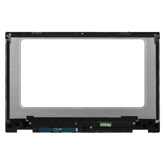 For HP Pavilion X360 14-DW 14M-DW 14T-DW SERIES 14″ HD 1366x768 60Hz Display Assembly with Touch