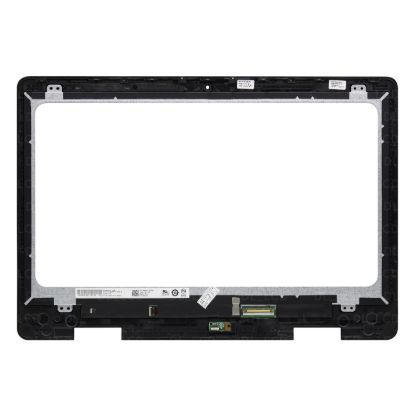 For Dell Inspiron 14 5481 2-in-1 14″ HD 1366x768 60Hz Touch Screen Display Assembly with Bezel