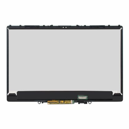For Dell Inspiron 13 7373 2-in-1 13.3″ Full HD (FHD) 1920x1080 30 Pins 60Hz Touch Screen Assembly with Bezel