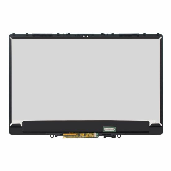 For Dell Inspiron 13 7373 2-in-1 13.3″ Full HD (FHD) 1920x1080 30 Pins 60Hz Touch Screen Assembly with Bezel
