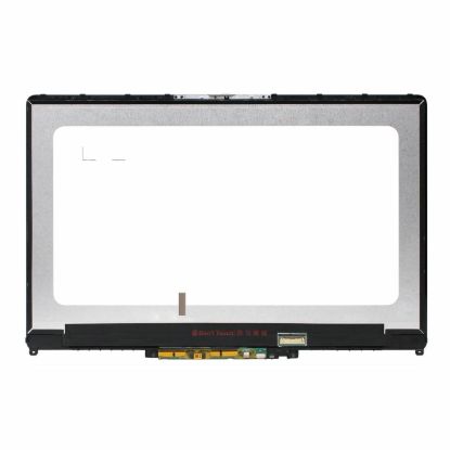 For Dell Inspiron 15 7586 2-in-1 15.6″ UHD 4K 3840x2160 60Hz Display Assembly Touch Screen