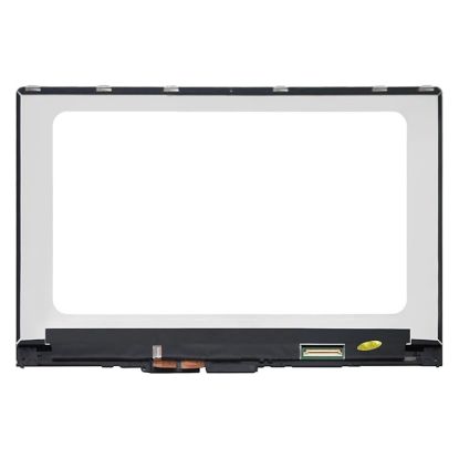 For Lenovo Yoga 710-15ISK Type 80U0 15.6″ Full HD (FHD) 1920x1080 60Hz 30 Pins Display Assembly With Touch