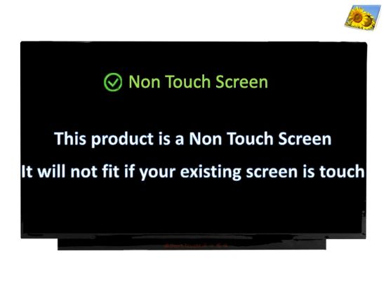 Lenovo ThinkPad 01YN149 N140HCR-GA2 laptop LED LCD Screen 14" FHD 30 Pin New