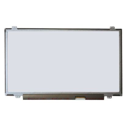 For CLAA140WB01A Display HD 1366x768 14 inch 40 Pins