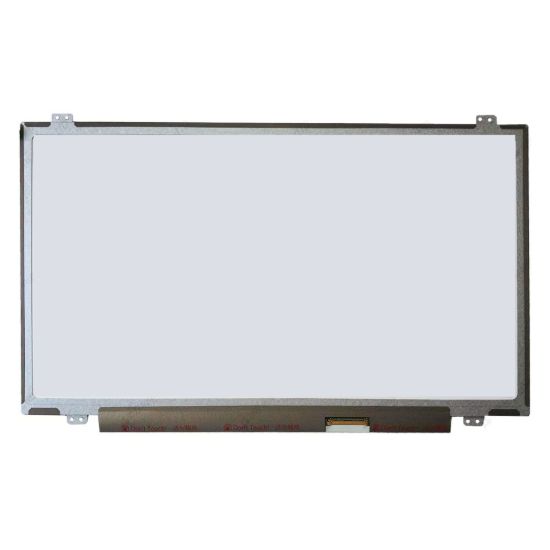 For CLAA140WB01A Display HD 1366x768 14 inch 40 Pins