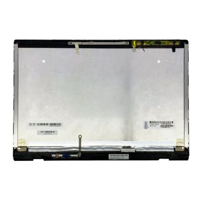 For HP ENVY 13-AD 13T-AD Series 13.3″ UHD 4K 3840x2160 60Hz Display Assembly With Touch