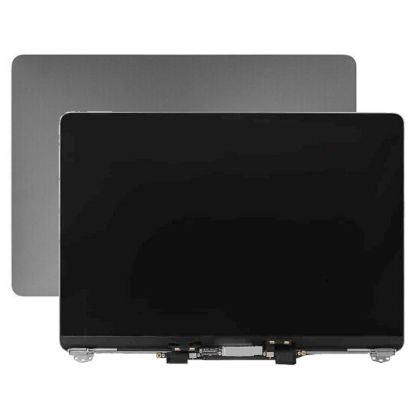 Refurbished Original Complete Display For Apple MacBook Pro Retina A2289 13.3 inch (2020) Display Top Full Assembly - Gray