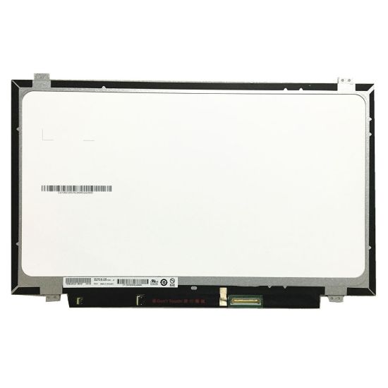 For B140XTK01.1 Display HD 1366x768 14 inch 60Hz 40 Pins With Touch