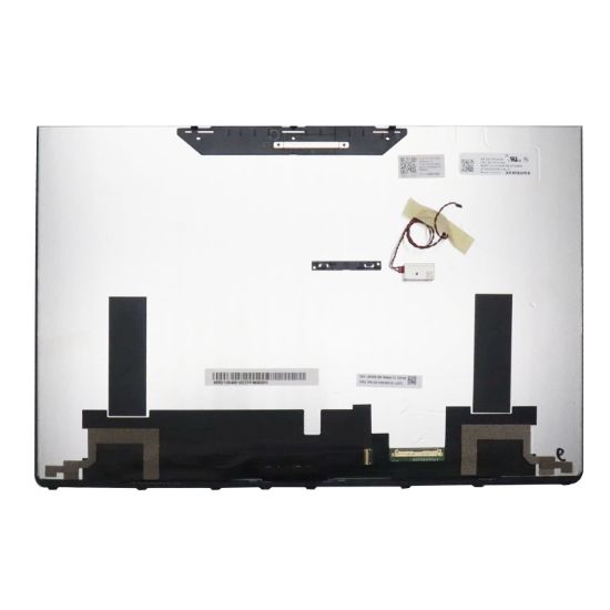 For Lenovo Yoga Book 9 13IRU8 Type 82YQ 13.3″ 2.8K 2880x1800 60Hz OLED Touch Screen Assembly