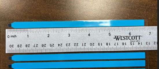 6 x Pull Tabs Stretch Release Adhesive Strips Fit 11.6" 13.3" 14.0" 15.6" Screen