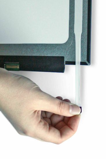6 x Pull Tabs Stretch Release Adhesive Strips Fit 11.6" 13.3" 14.0" 15.6" Screen