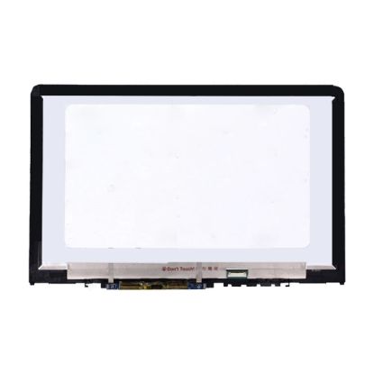 For HP Pavilion X360 15-BR 15T-BR Series 15.6″ Full HD (FHD) 1920x1080 60Hz Display Assembly with Touch