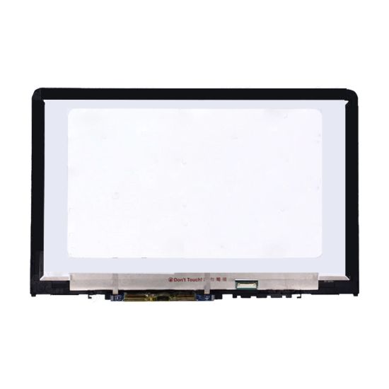For HP Pavilion X360 15-BR 15T-BR Series 15.6″ Full HD (FHD) 1920x1080 60Hz Display Assembly with Touch