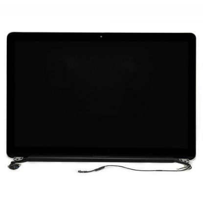 Refurbished Original Complete Display For Apple MacBook Pro A1286 15.4 inch (2008, 2009, 2010, 2011, 2012) Display Top Full Assembly