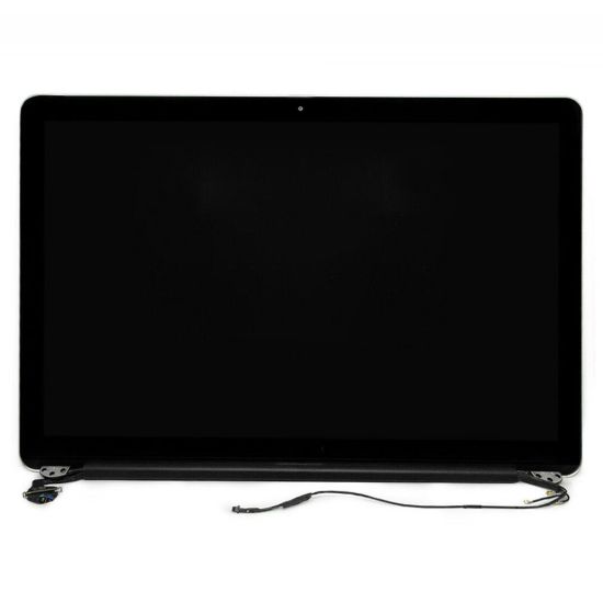 Refurbished Original Complete Display For Apple MacBook Pro A1286 15.4 inch (2008, 2009, 2010, 2011, 2012) Display Top Full Assembly