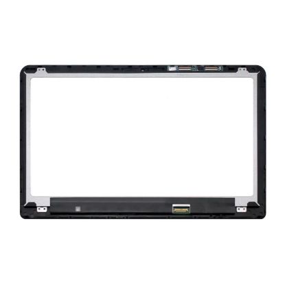 For HP Envy X360 15-W 15T-W SERIES 15.6″ FHD 1920x1080 Display Assembly
