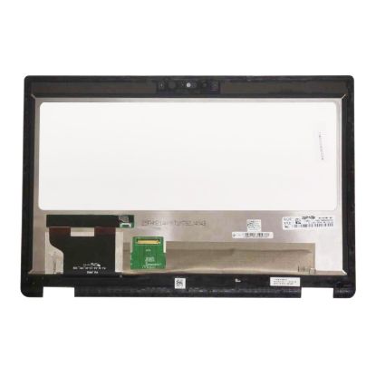 For NV125FHM-N51 Full HD (FHD) 1920x1080 12.5″ 60Hz LCD Touch Display Assembly no Bezel