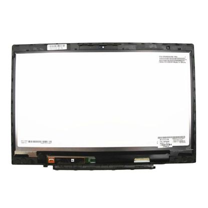 For ThinkPad X1 Carbon 3rd Gen Model 20BS 20BT 14″ Quad HD (QHD) 2560x1440 60Hz Display Assembly With Touch