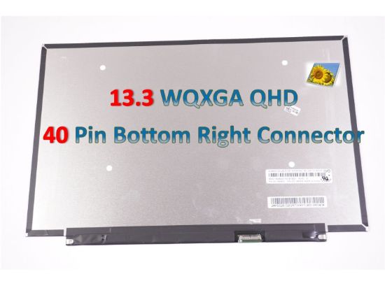 13.3" LED LCD screen for 5D10S39773 Lenovo Thinkbook 13X ITG WQXGA Non Touch