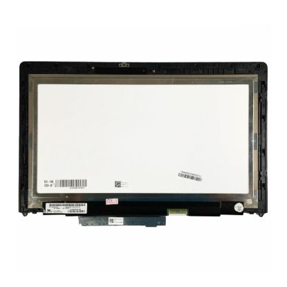 For LP133WD2(SL)(B1) Display 13.3 inch 40 Pins 60Hz HD+ 1600x900 Display LCD Assembly