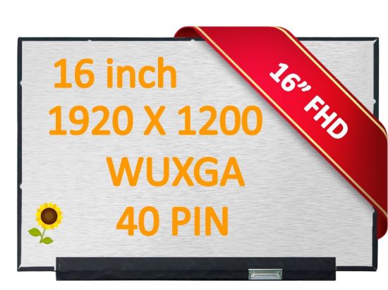 HP OMEN Transcend Laptop 16-u0057nr 16" WUXGA laptop LED LCD Screen display