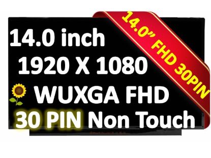 HP Probook 440 G7 FHD Non-Touch LCD Screen FHD 1920x1080 30-Pin