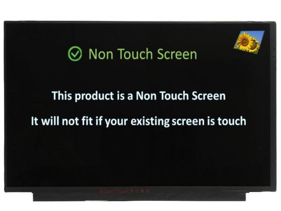 Lenovo 5D10M42882 NV156FHM-N48 Non-Touch Led Lcd Screen 15.6" FHD 30 Pin
