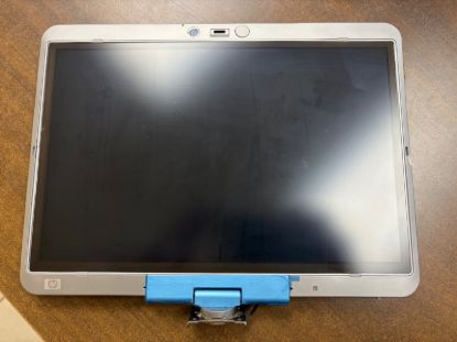 New GENUINE HP ELITEBOOK 2730P 12" LCD Screen Assembly PART # 485086-001