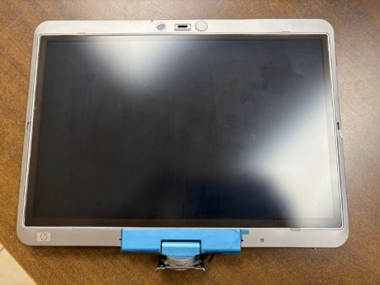 New GENUINE HP ELITEBOOK 2730P 12" LCD Screen Assembly PART # 485086-001