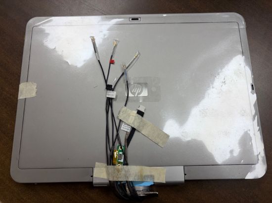 New GENUINE HP ELITEBOOK 2730P 12" LCD Screen Assembly PART # 485086-001