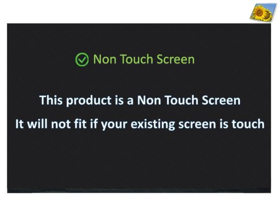 MNE007DA1-1 060JM7 Dell Inspiron 5430 5435 14" 2.5K LCD Non-Touch Screen New