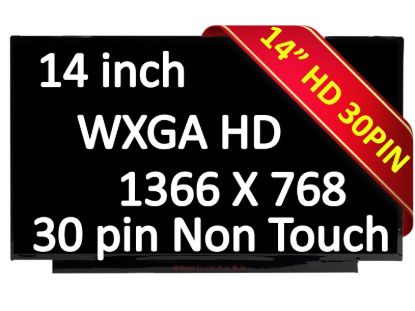 HP 14-DQ2053CL 14-DQ4035CL 14-DQ2055WM IPS Matte FHD 1920x1080 LCD Screen LED