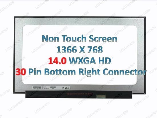 HP 14-dk1003 14-dk1003dx 14-dk1oo3dx LED LCD Screen HD 1366x768 Display 14 in